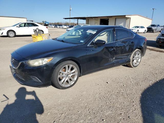  Salvage Mazda 6