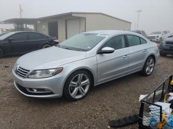  Salvage Volkswagen CC