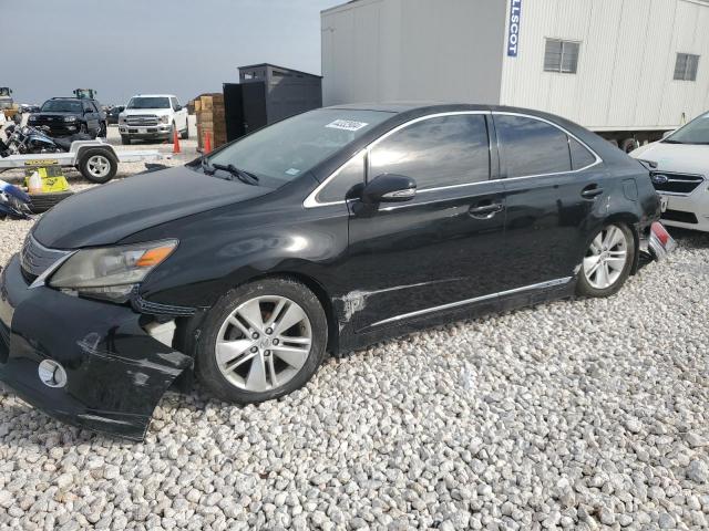  Salvage Lexus Hs