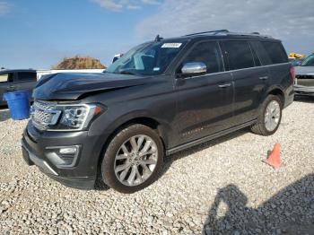  Salvage Ford Expedition