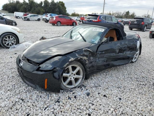  Salvage Nissan 350Z