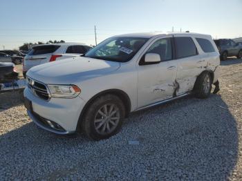  Salvage Dodge Durango