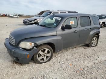  Salvage Chevrolet HHR