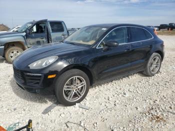  Salvage Porsche Macan