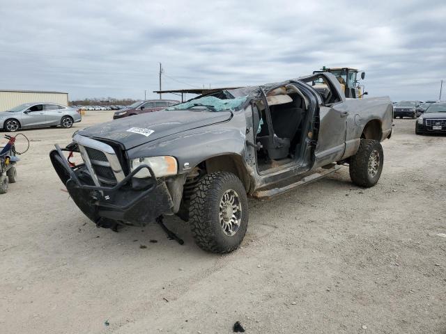  Salvage Dodge Ram 2500