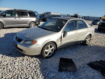  Salvage Mazda Protege