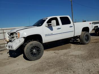  Salvage GMC Sierra