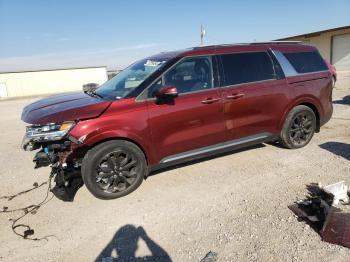  Salvage Kia Carnival