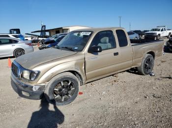  Salvage Toyota Tacoma