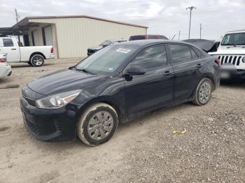  Salvage Kia Rio