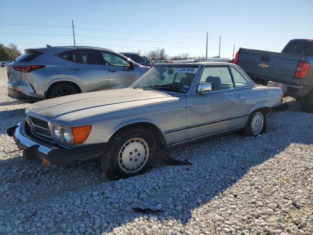  Salvage Mercedes-Benz S-Class