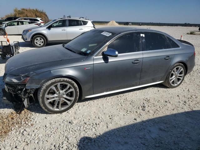  Salvage Audi S4