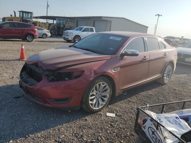  Salvage Ford Taurus