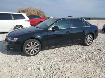  Salvage Audi A4