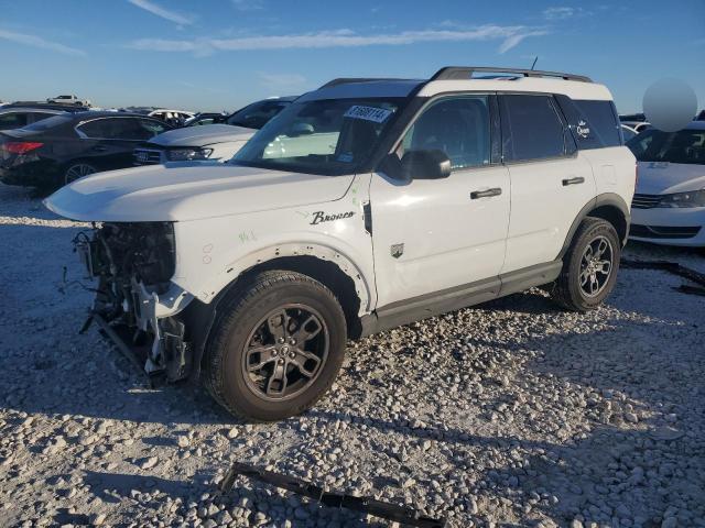  Salvage Ford Bronco