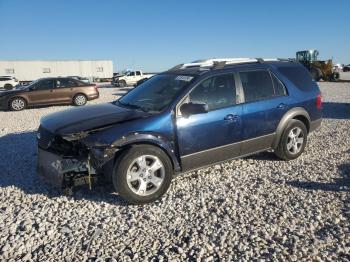  Salvage Ford Freestyle