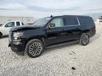  Salvage Chevrolet Suburban