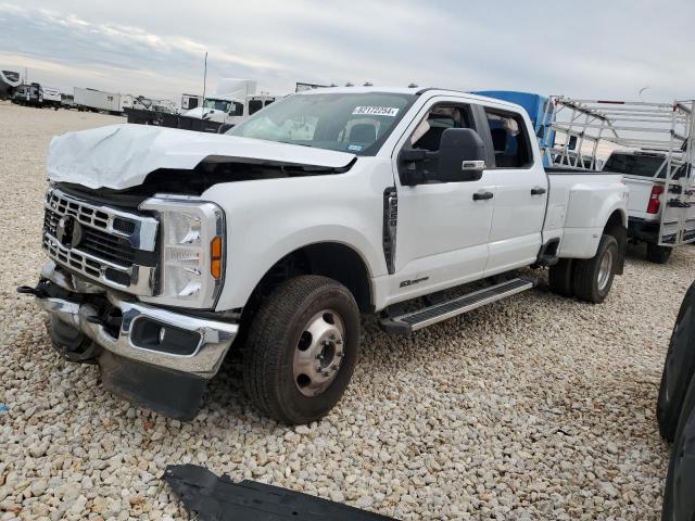  Salvage Ford F-350