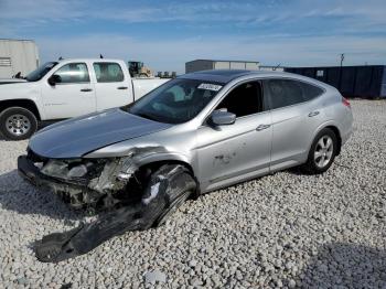  Salvage Honda Crosstour