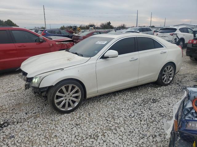  Salvage Cadillac ATS