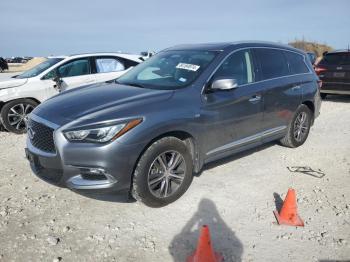  Salvage INFINITI Qx