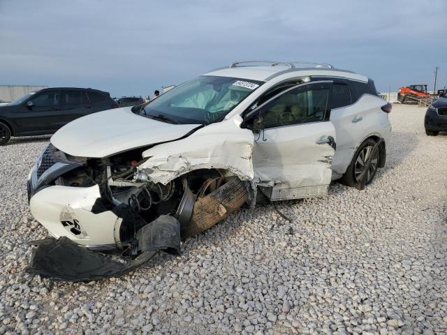  Salvage Nissan Murano