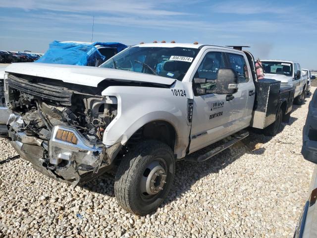  Salvage Ford F-350