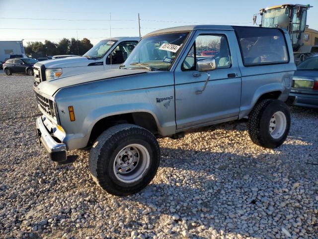  Salvage Ford Bronco