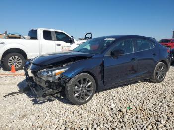  Salvage Mazda 3