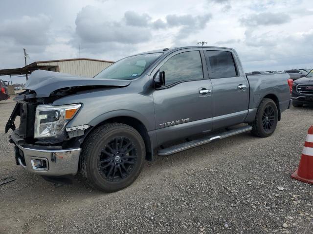  Salvage Nissan Titan