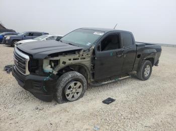  Salvage GMC Canyon