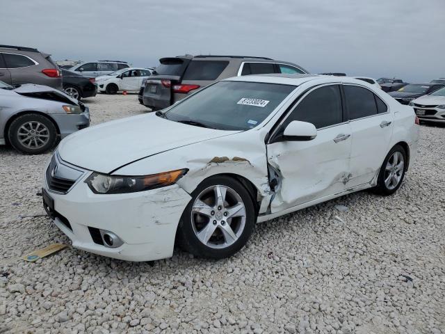  Salvage Acura TSX