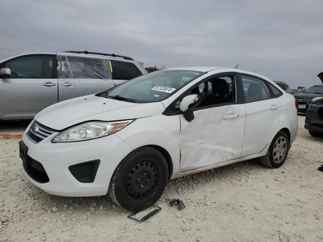  Salvage Ford Fiesta