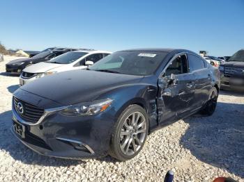  Salvage Mazda 6