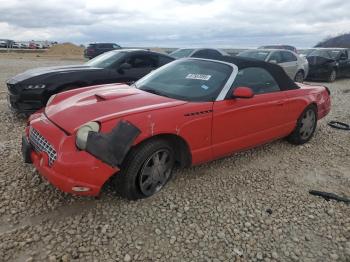  Salvage Ford Thunderbird