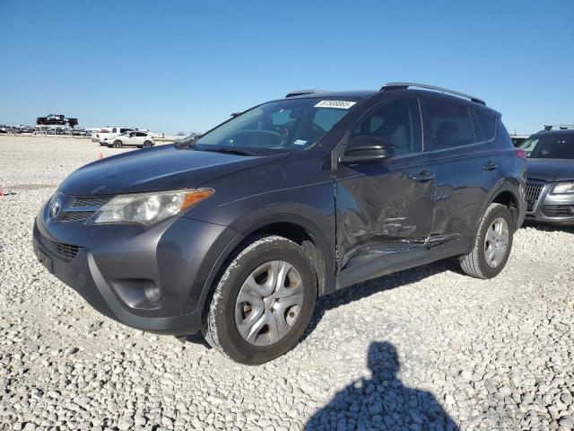  Salvage Toyota RAV4