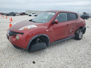  Salvage Nissan JUKE