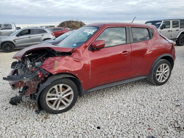  Salvage Nissan JUKE