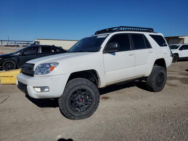  Salvage Toyota 4Runner