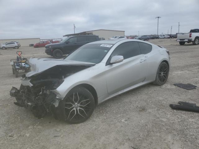  Salvage Hyundai Genesis