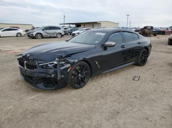  Salvage BMW M Series