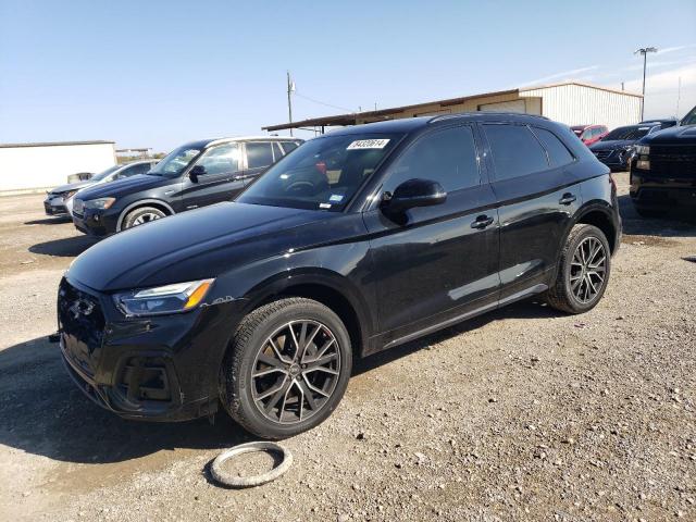  Salvage Audi Sq