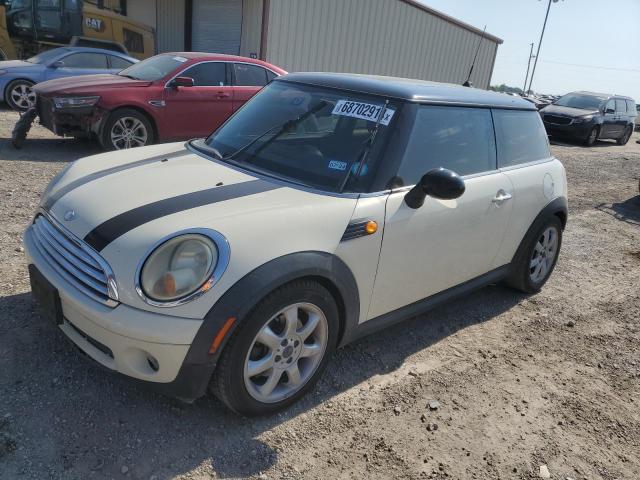  Salvage MINI Cooper