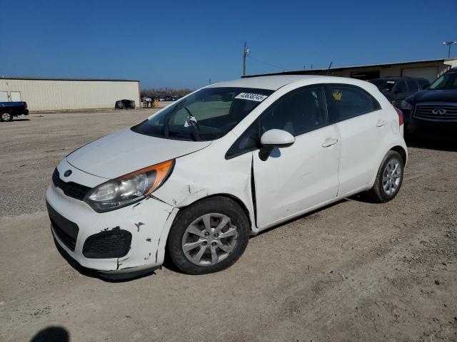  Salvage Kia Rio