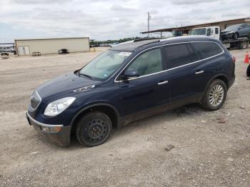  Salvage Buick Enclave