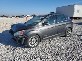  Salvage Ford Cmax