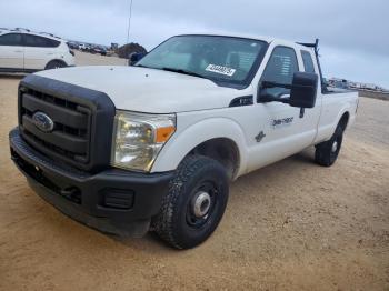  Salvage Ford F-250