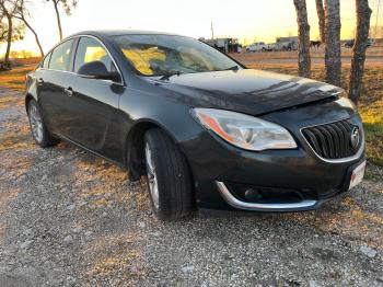  Salvage Buick Regal