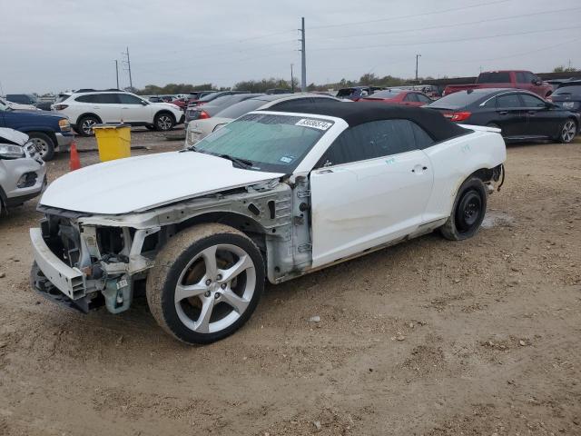  Salvage Chevrolet Camaro