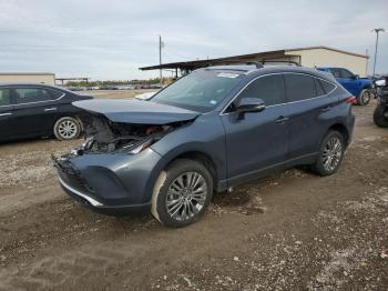  Salvage Toyota Venza